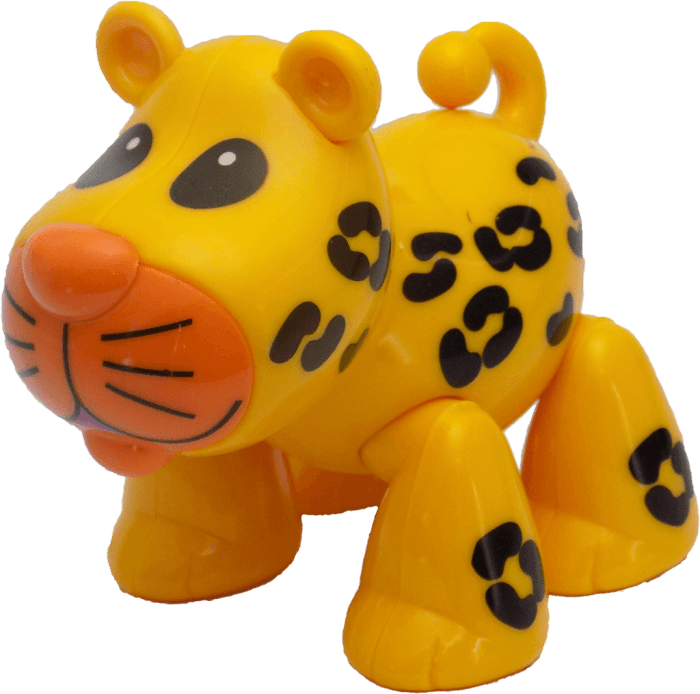 RUN LI TOYS Interaktivna igračka Tigar