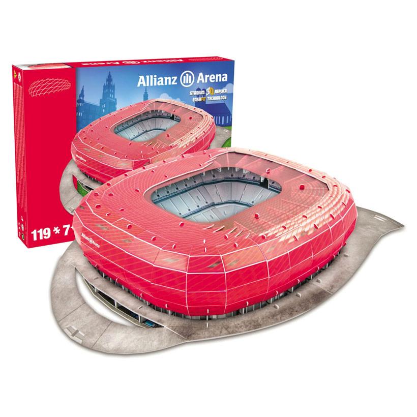 SHOPITO 3D Puzzle Stadion Bayern Munich Z-B087