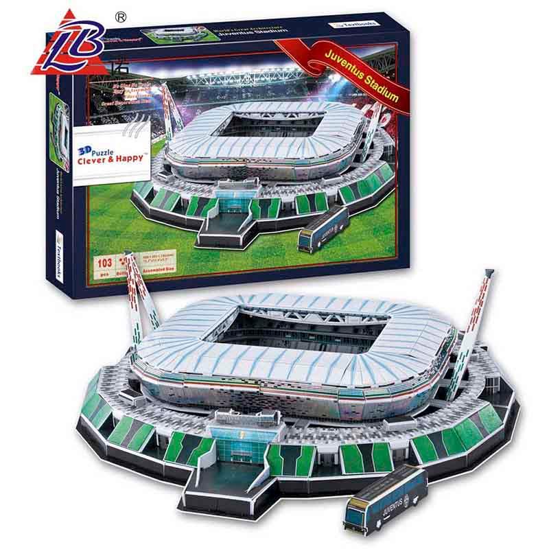 SHOPITO 3D Puzzle Stadion Juventus Z-B192
