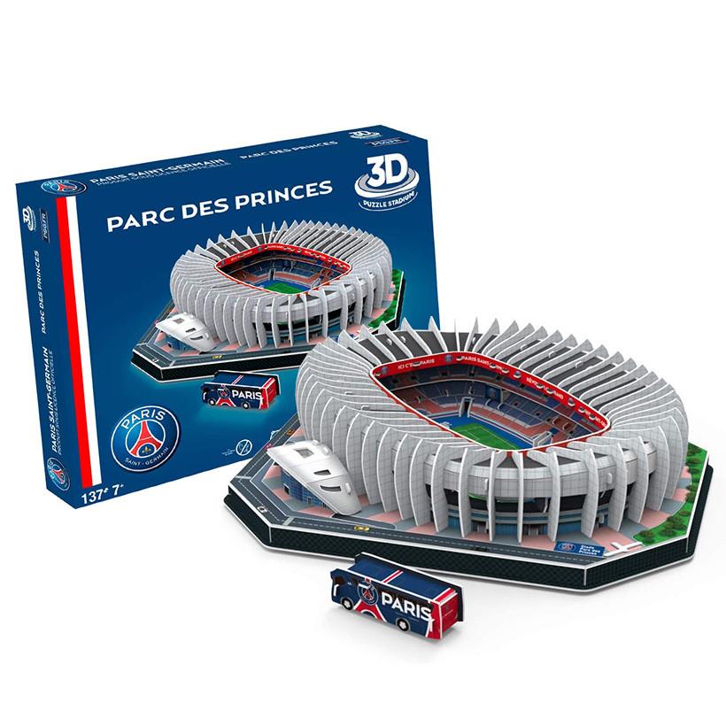 SHOPITO 3D Puzzle Stadion Parc Des Princes Z-B227