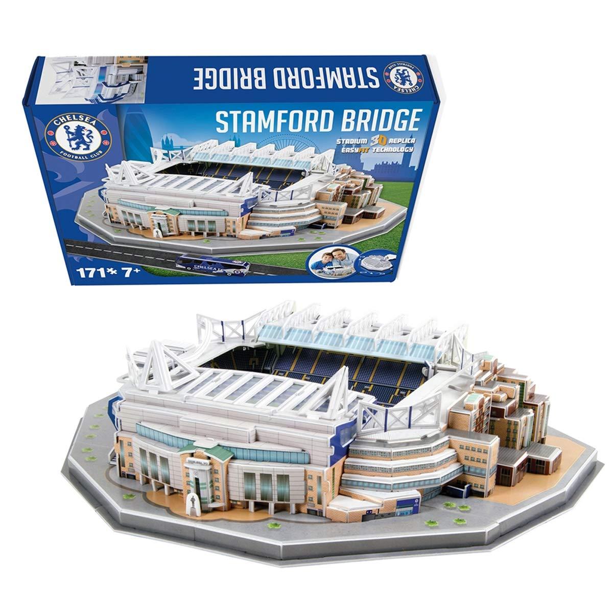 Slike SHOPITO 3D Puzzle Stadion Stamford Bridge Z-B186