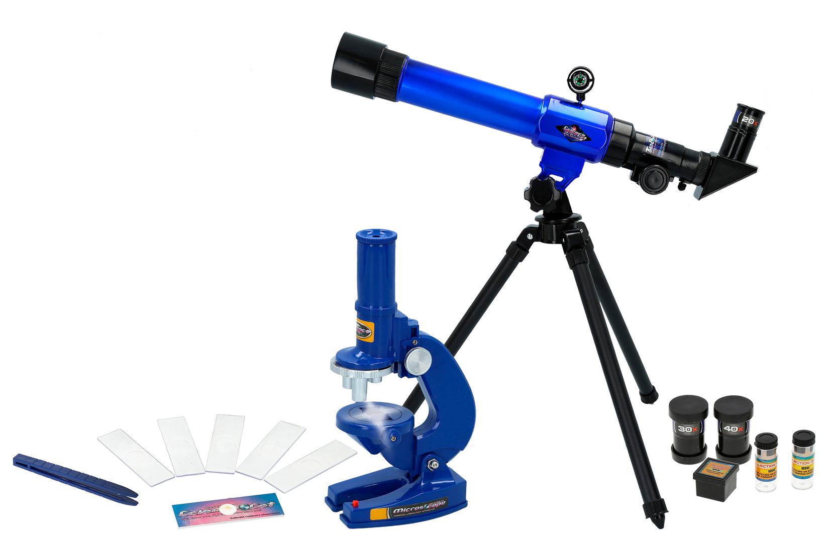 Slike SMART THEORY Teleskop i mikroskop