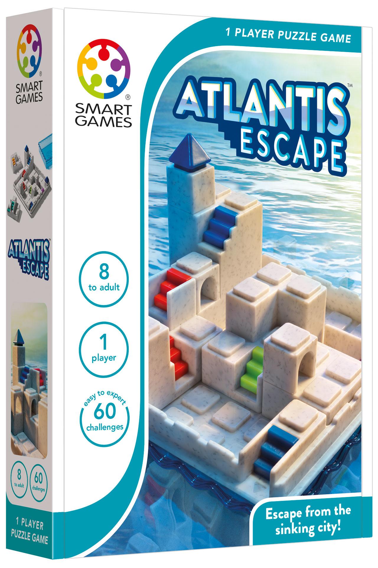 SmartGames Logička igra Atlantis Escape