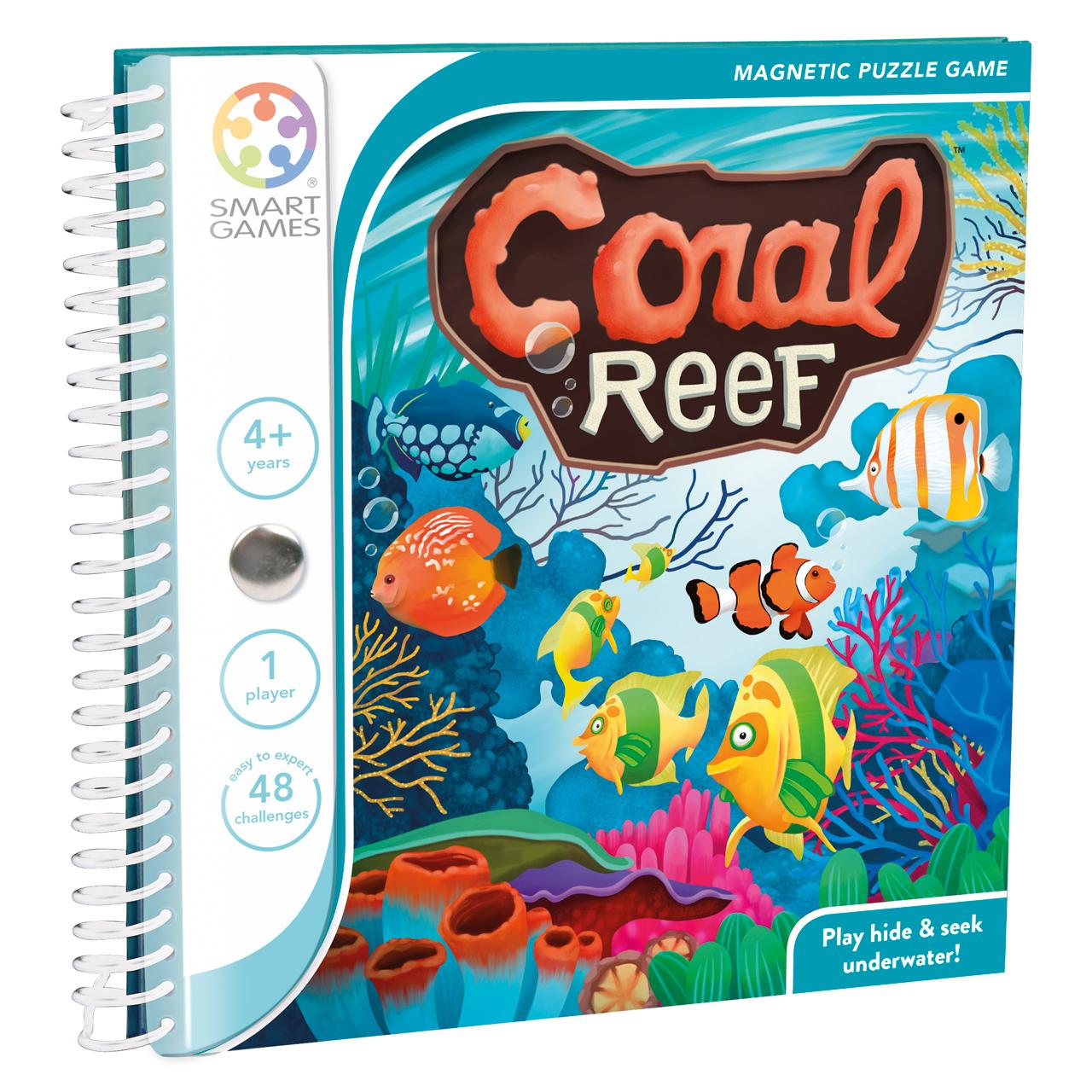 SMARTGAMES Logička igra Coral Reef