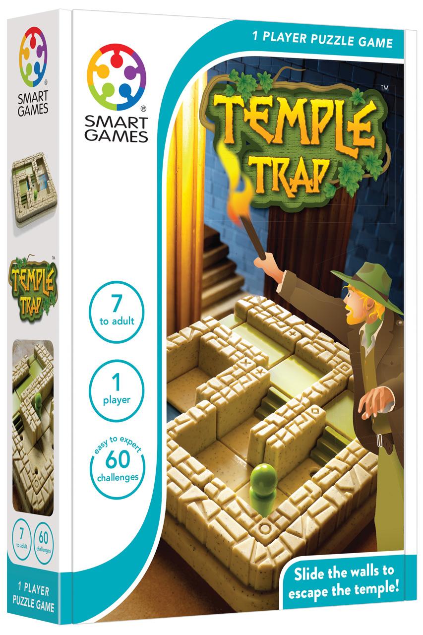 SmartGames Logička igra Temple Trap