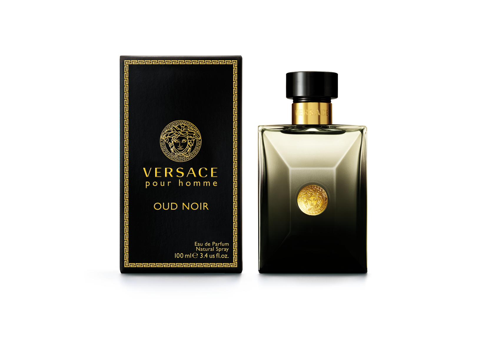 VERSACE VERSACE Muški parfem Oud Noir EDP Natural Spray 100ml