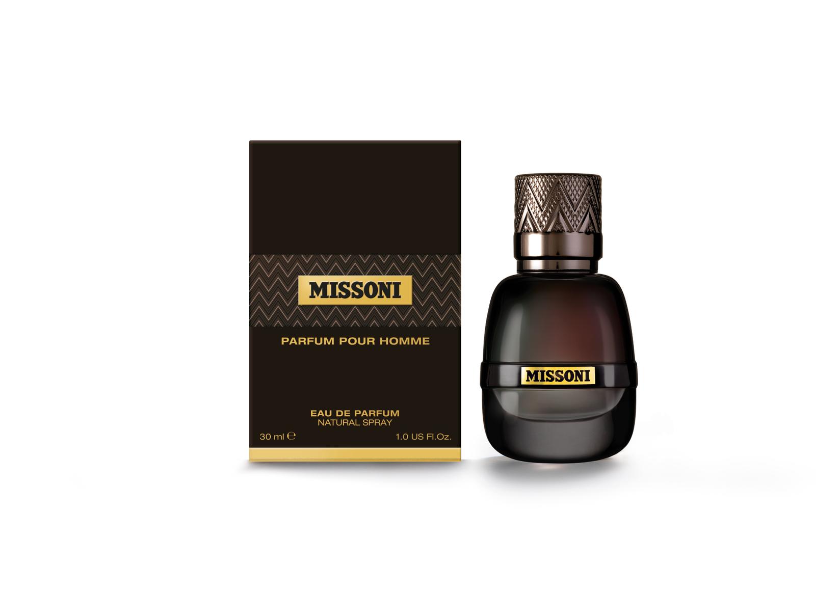 Missoni MISSONI Muški parfem Pour Homme 30ml