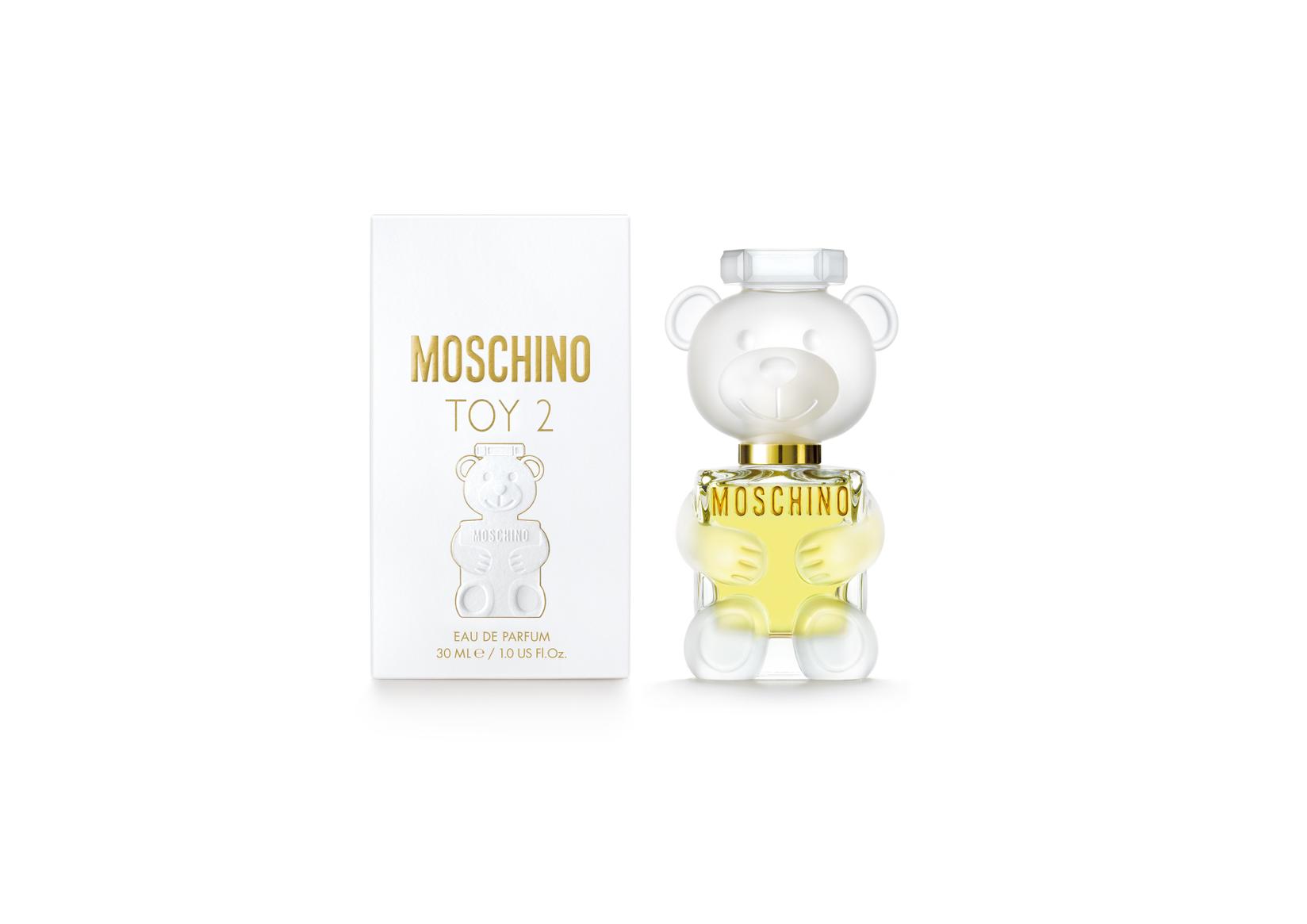 Moschino MOSCHINO Ženski parfem Toy 2 Edp Natural spray 30ml