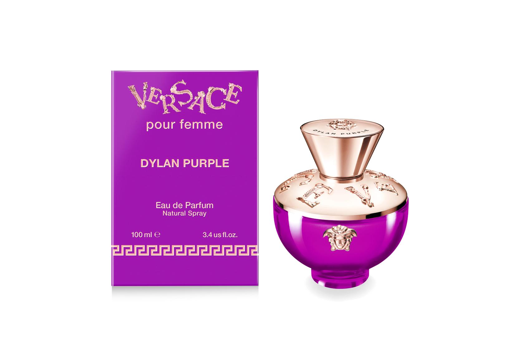 VERSACE VERSACE Ženski parfem Dylan Purple Edp Natural spray 100ml