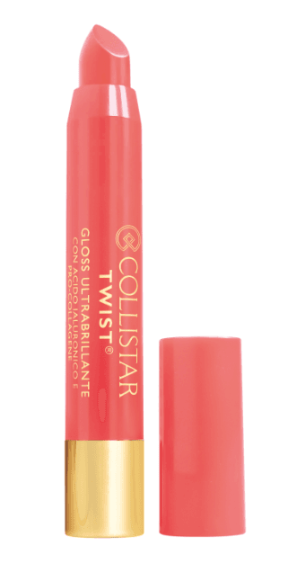 COLLISTAR COLLISTAR Sjaj za usne Twist Ultra-Shiny Gloss Peach 213