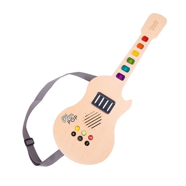 CLASSIC WORLD Muzička igračka Električna svetleća gitara