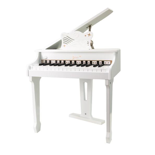 CLASSIC WORLD Muzička igračka Veliki klavir beli