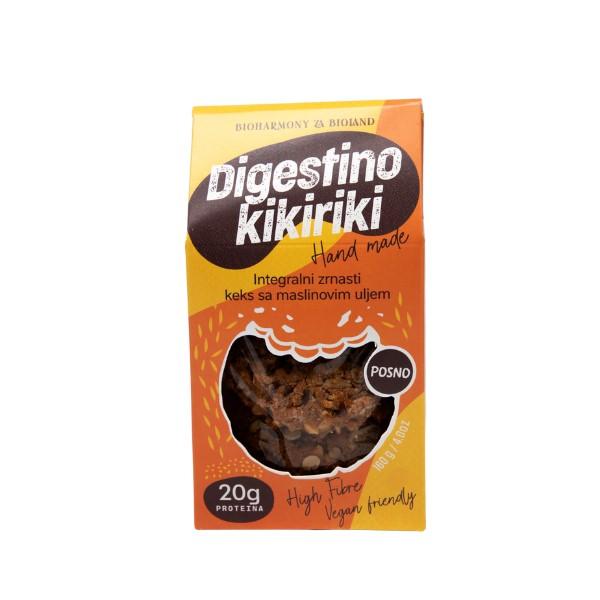 Selected image for BIOLAND Proteinski digestino kikiriki 160g