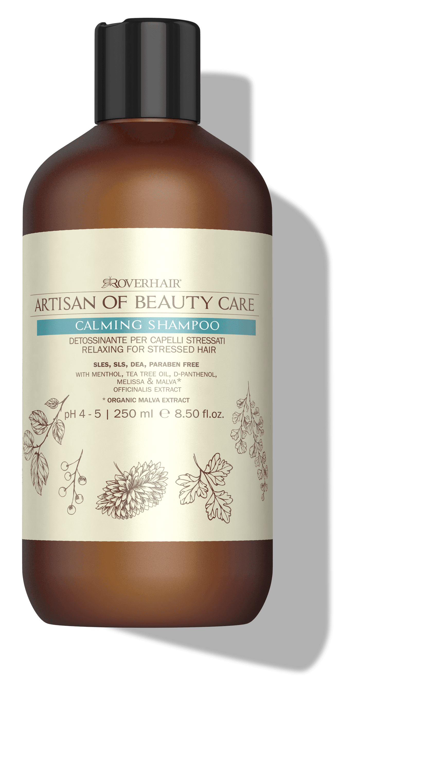 ROVERHAIR Šampon za osetljivu kožu glave Calming 250ml
