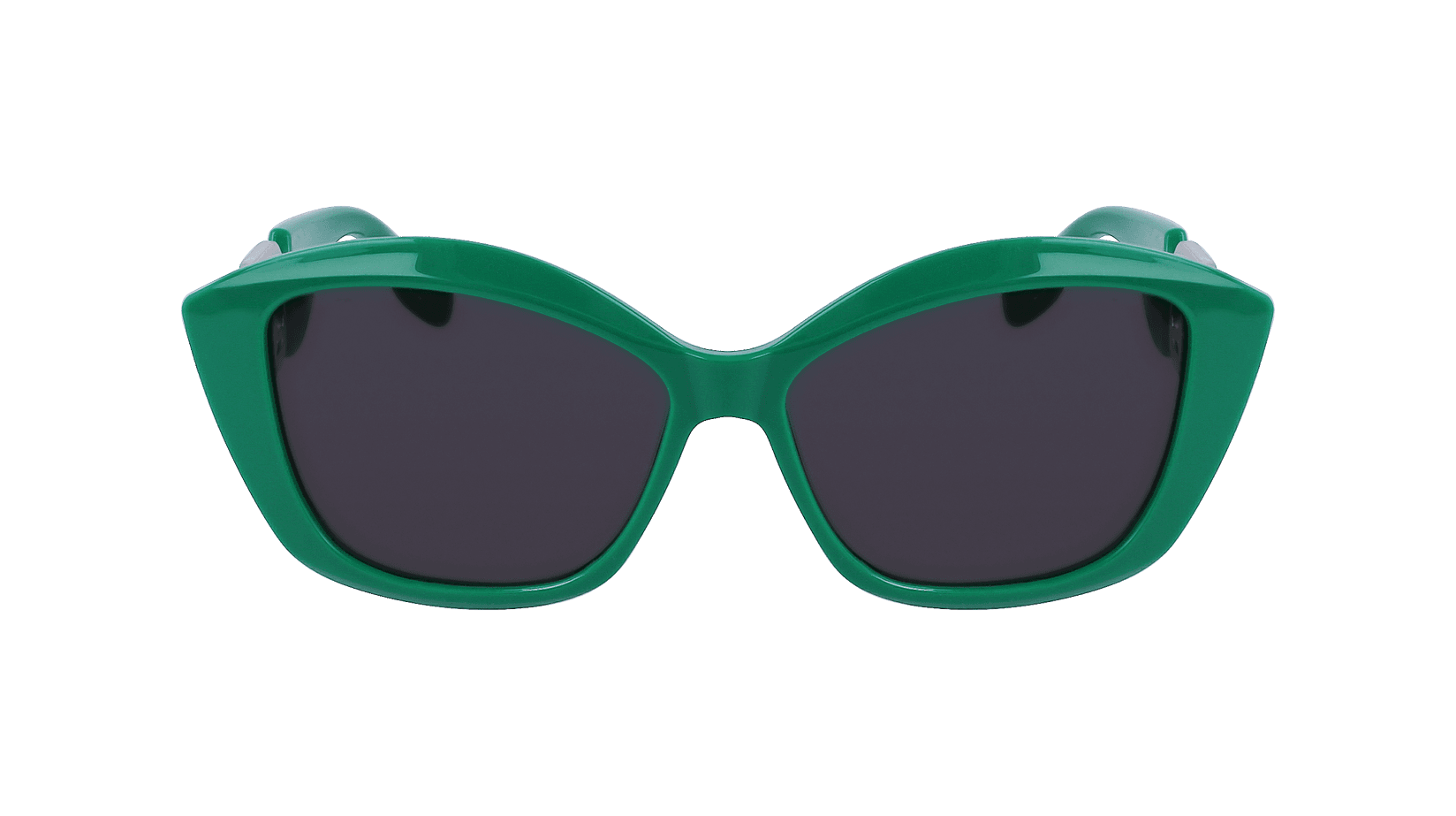 KARL LAGERFELD KARL LAGERFELD Ženske naočare za sunce zelene
