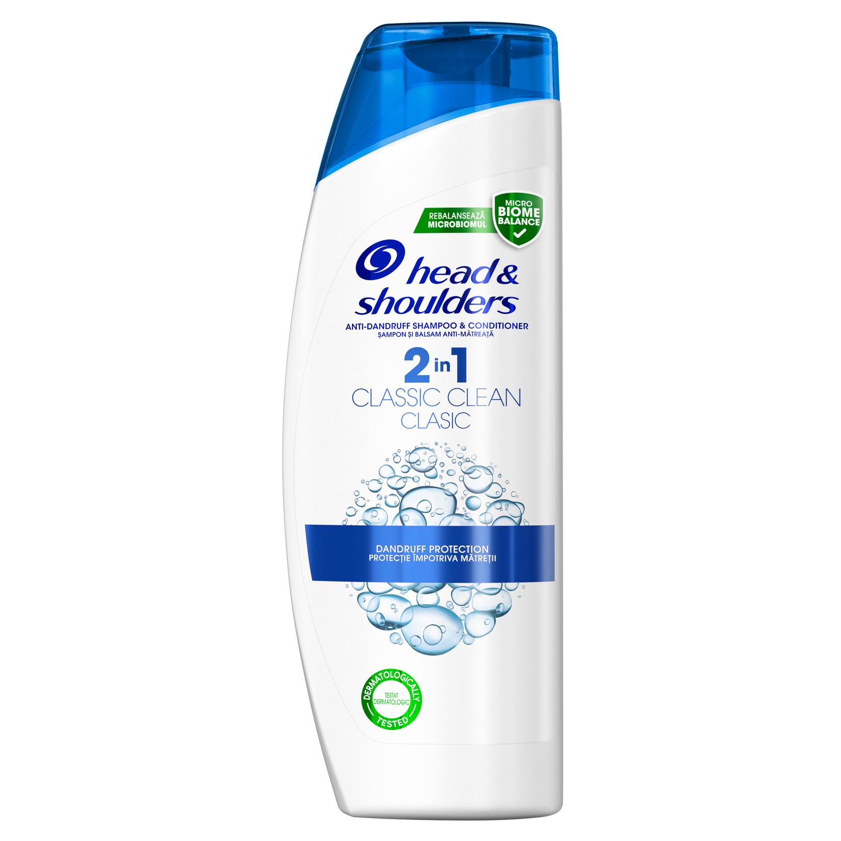 Selected image for HEAD & SHOULDERS Šampon za kosu protiv peruti 2 u 1 Classic Clean 675ml