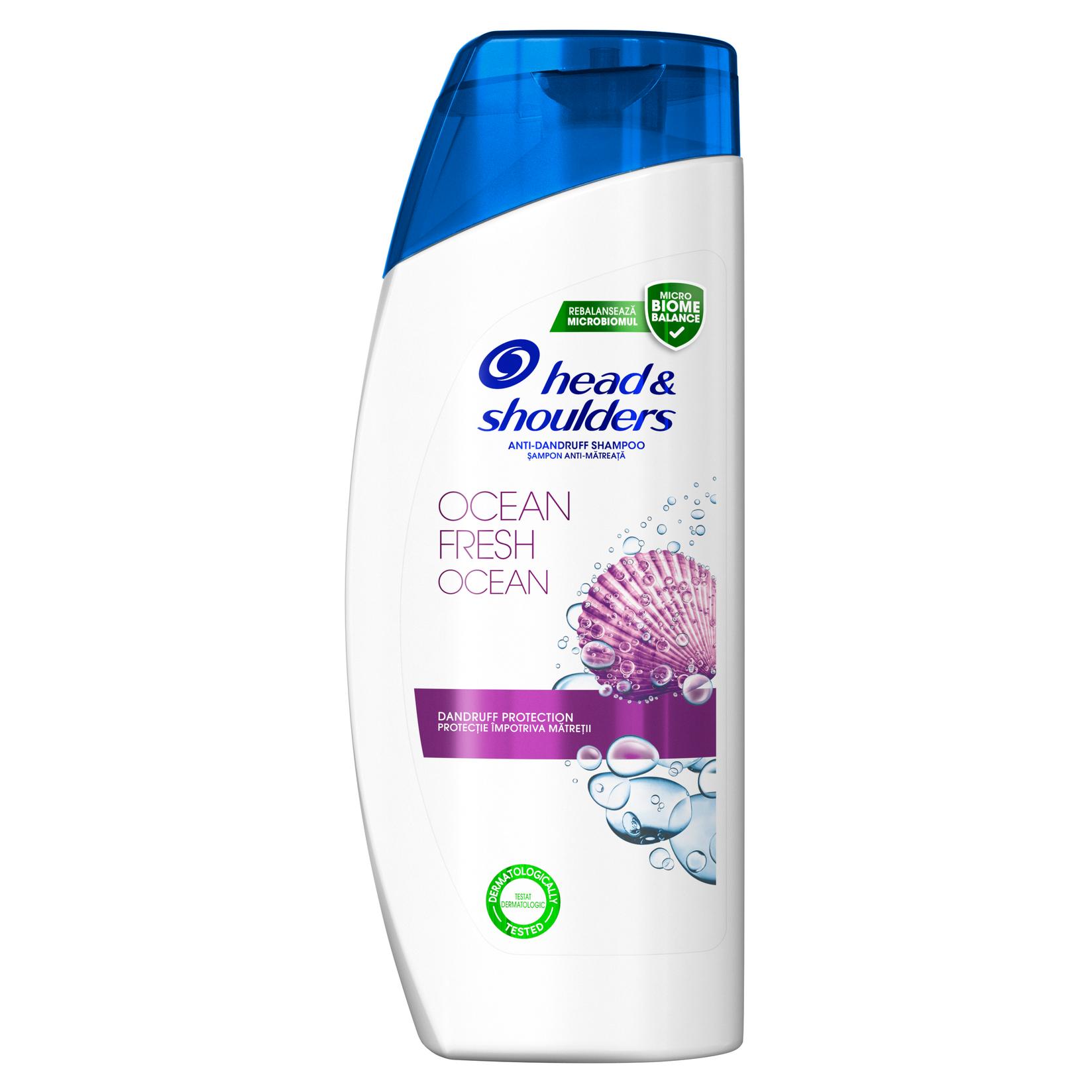 Selected image for HEAD & SHOULDERS Šampon za kosu protiv peruti 2 u 1 Ocean Fresh 675ml