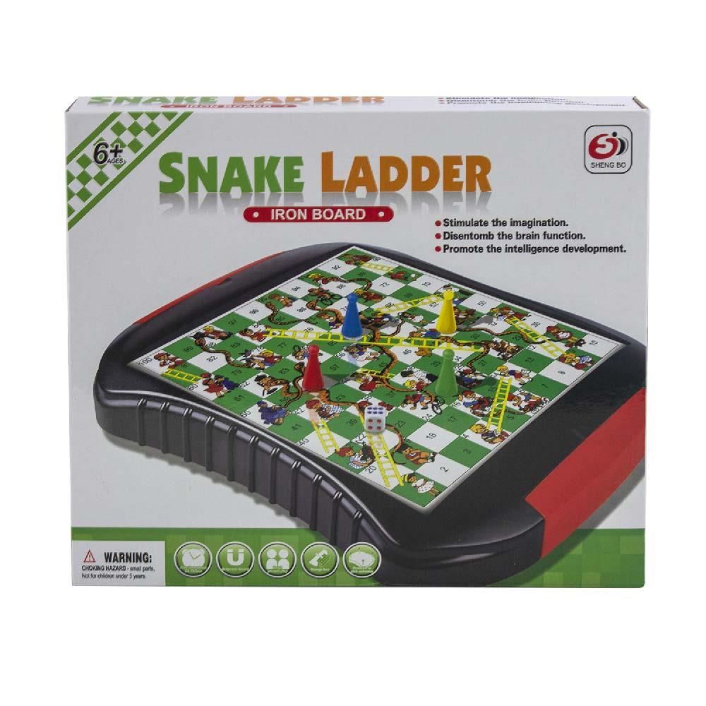 BEST LUCK Društvena igra Snake Ladder
