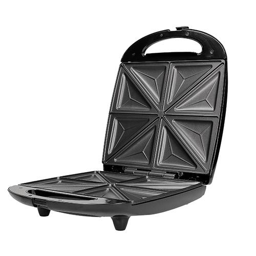 Selected image for Camry CR 3023 toster za sendviče 1500 W Crno, Sivo