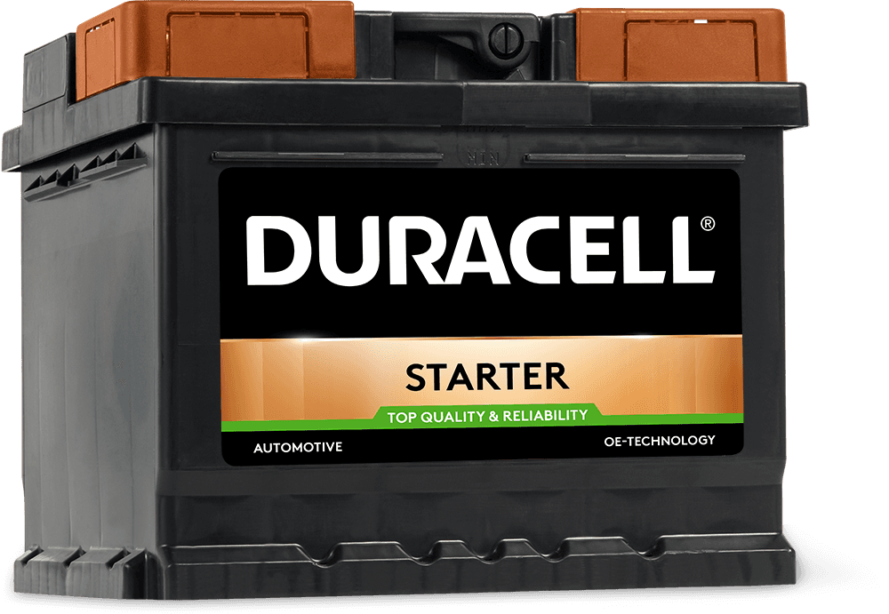 Selected image for DURACELL Akumulator STARTER 12v, 44Ah, D+, 360A, 210*175*175