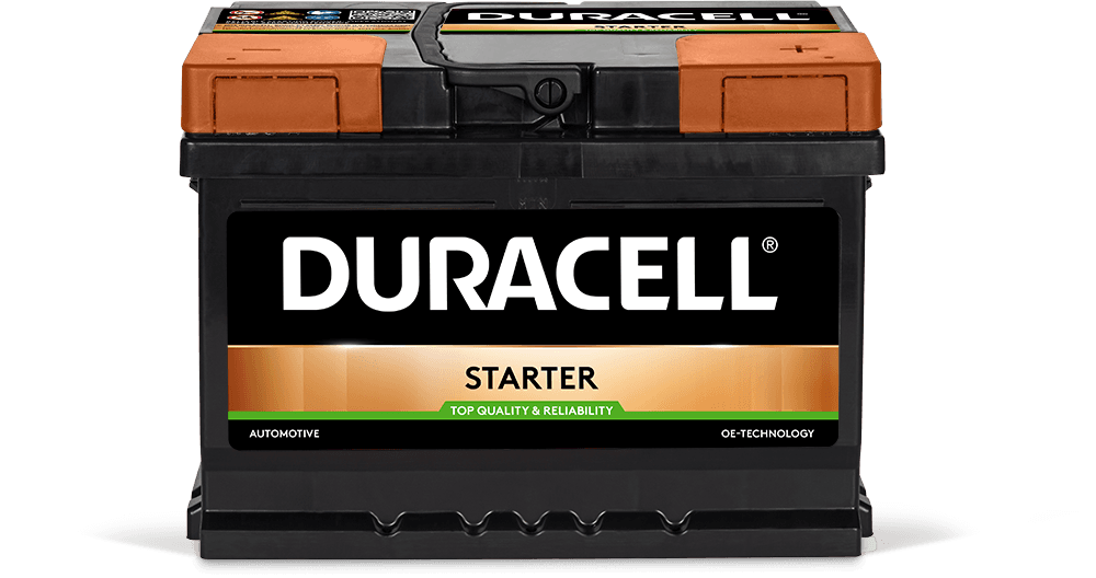 DURACELL Akumulator STARTER 12v, 60Ah, D+, 480A, 241*175*175