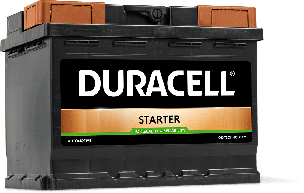 Selected image for DURACELL Akumulator STARTER 12v, 62Ah, D+, 510A, 241*175*190
