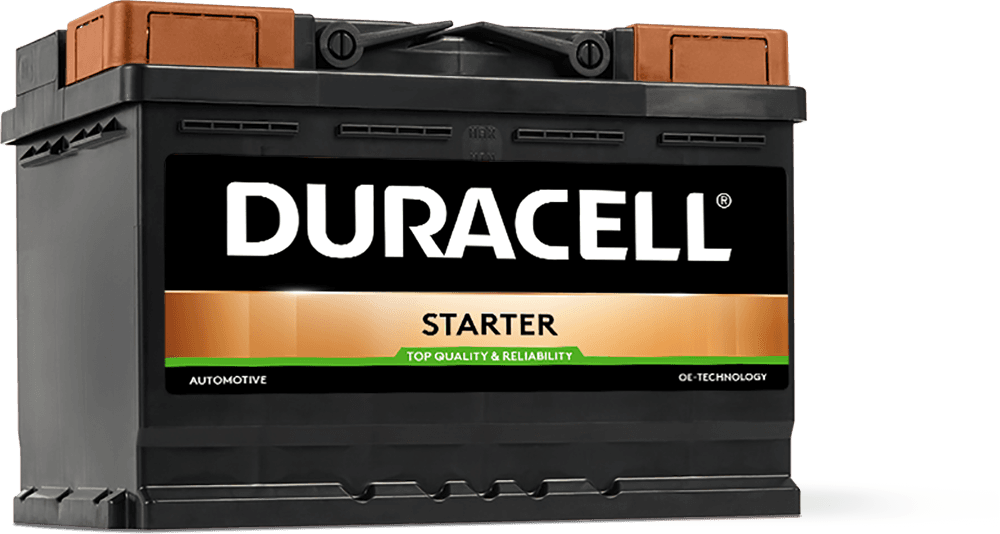 Selected image for DURACELL Akumulator STARTER 12v, 72Ah, D+, 660A, 278*175*190