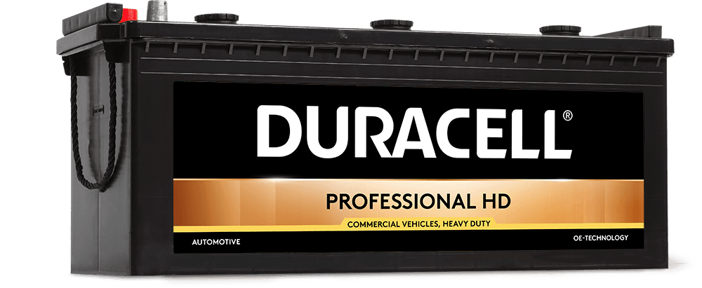 Selected image for DURACELL Akumulator PROFESSIONAL 12v, 140Ah,  760A, 514*189*220