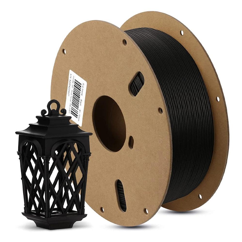 ANYCUBIC Matte PLA Filament za 3D štampač 1000g Black crni