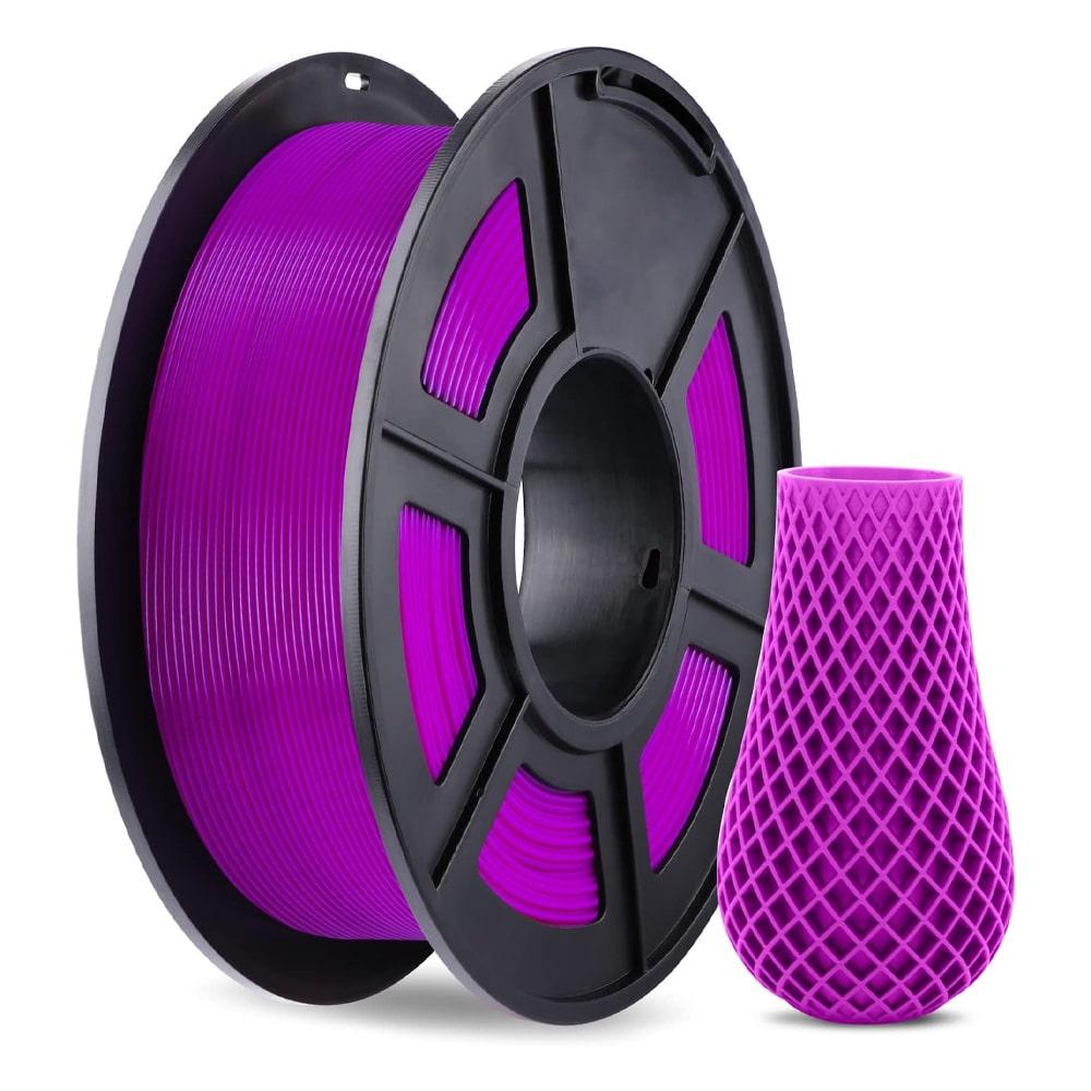 Selected image for ANYCUBIC PLA Filament za 3D štampač 1000g Purple ljubičasta