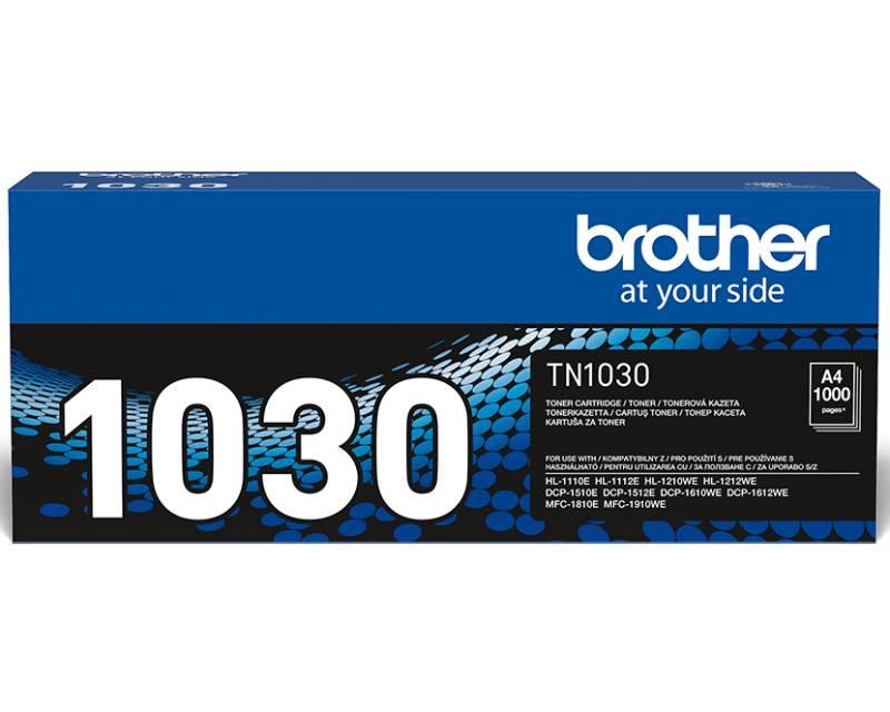 BROTHER Toner TN1030 crni