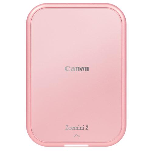 CANON Foto printer Zoemini 2 PV-223-RGW EMEA HB roze