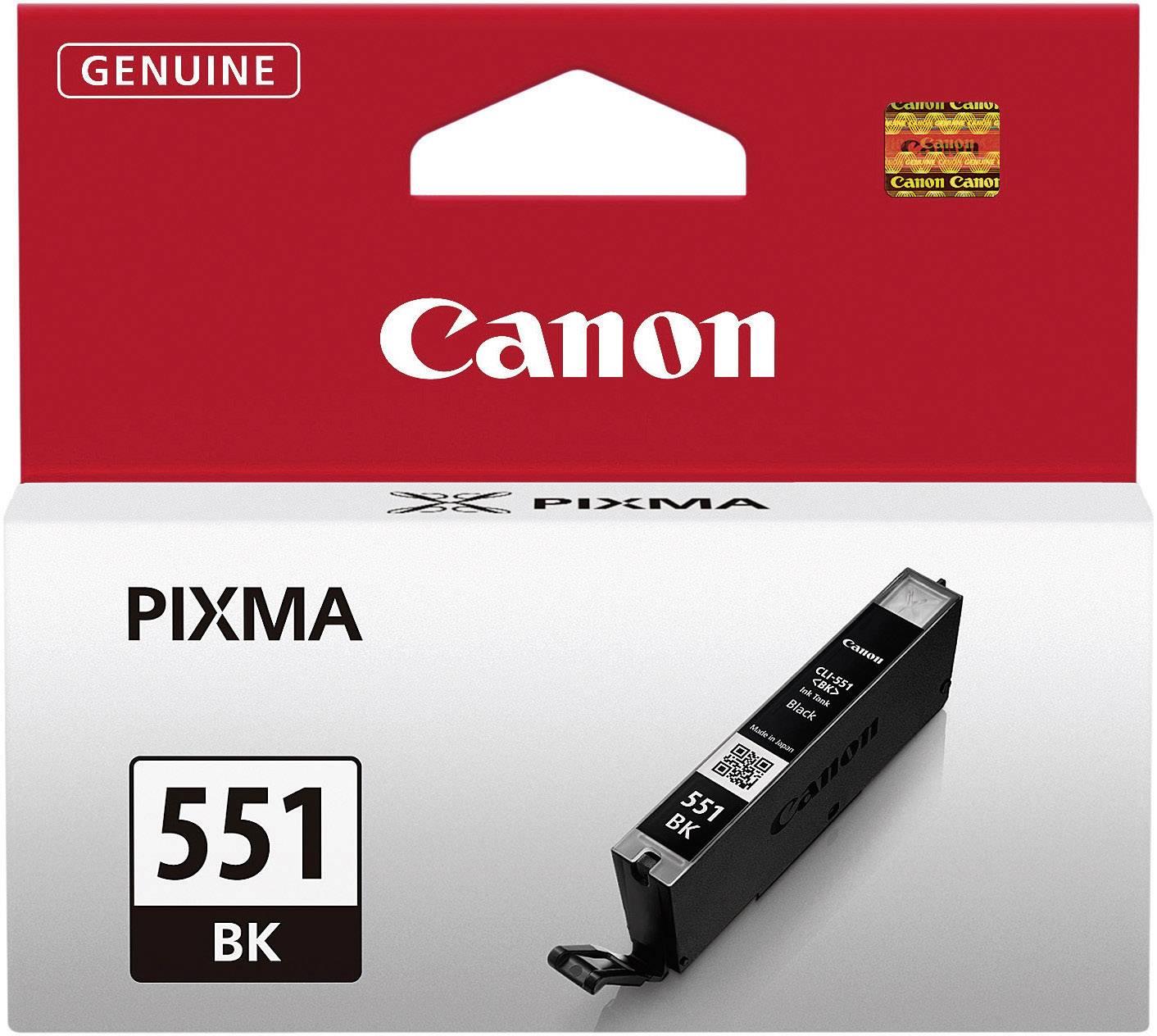 Selected image for CANON Kertridž CLI-551 (6508B001AA) crni