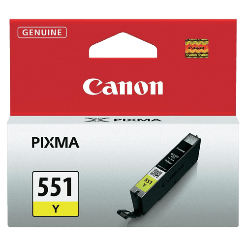 Selected image for CANON Kertridž CLI-551 žuti