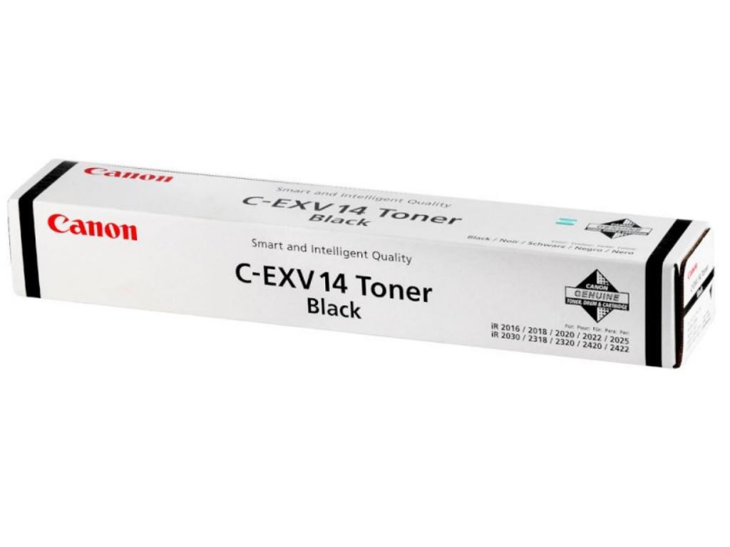 CANON Toner CEXV14 crni