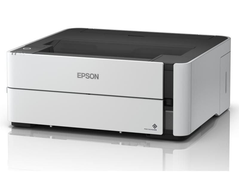 Slike EPSON Inkjet štampač crno-beli M1170 EcoTank ITS wireless
