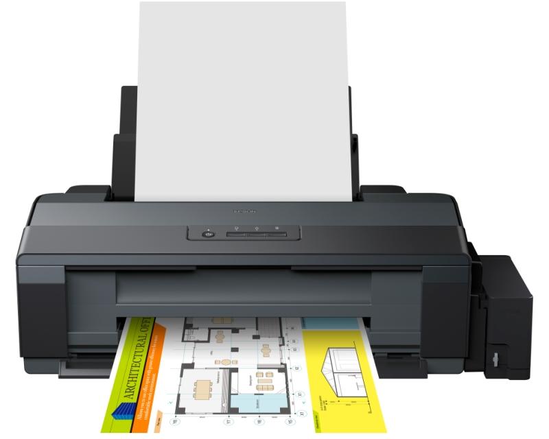 EPSON  Inkjet štampač L1300 A3+ EcoTank ITS (4 boje)