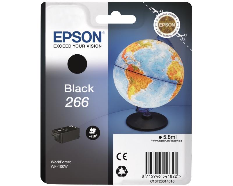 Selected image for EPSON Kertridž crni T266