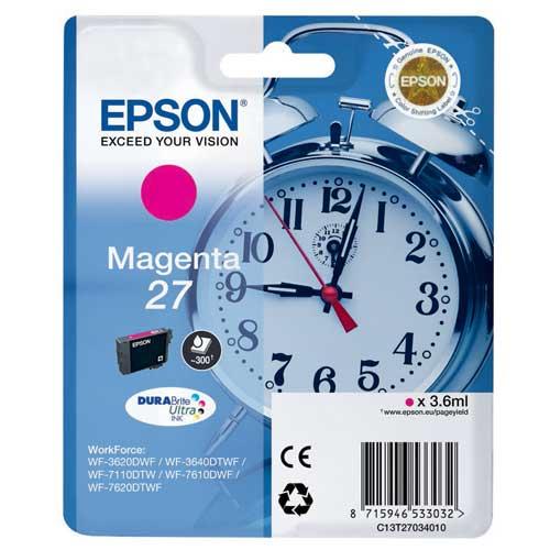 EPSON Kertridž magenta T2703