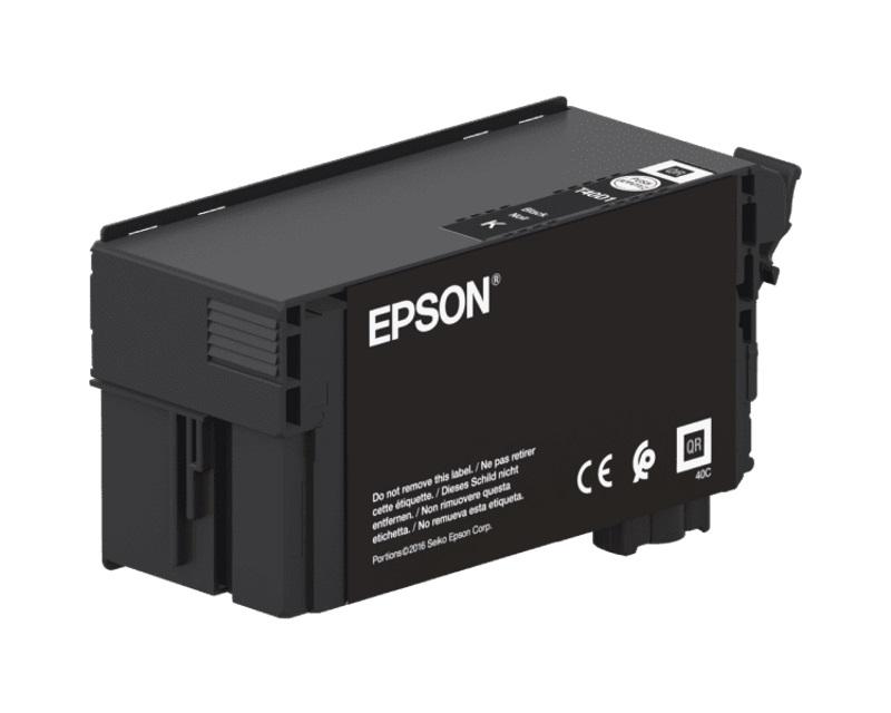Selected image for EPSON Kertridž UltraChrome XD2 80ml crni