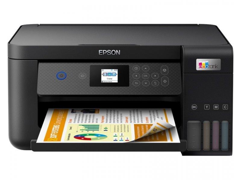 EPSON Multifunkcionalni inkjet štampač L4260 EcoTank ITS