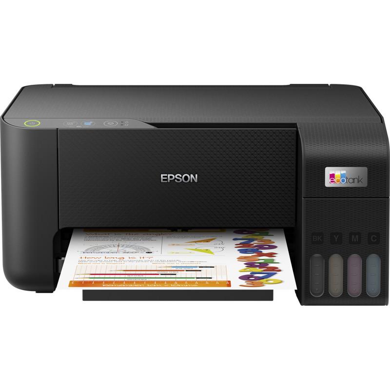 Selected image for Epson EcoTank L3210 Multifunkcionalni štampač, USB povezivanje