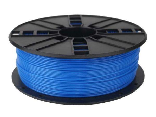 GEMBIRD Filament za 3D štampač 3DP-PLA1.75-01-FB PLA fluorescentno plavi
