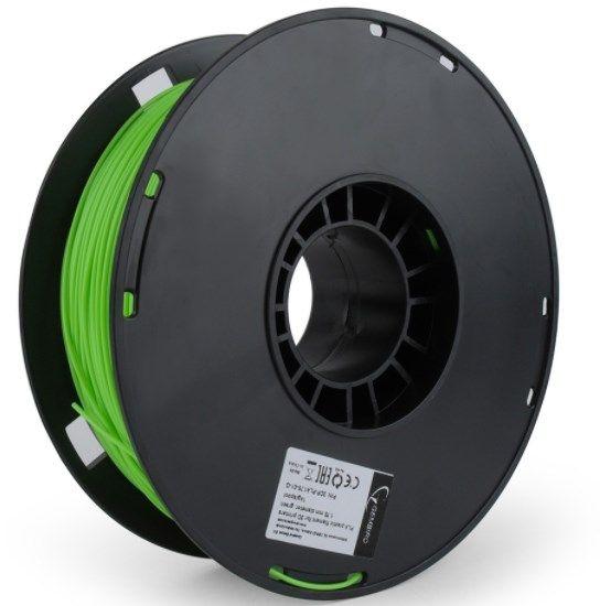 Selected image for GEMBIRD Filament za 3D štampač 3DP-PLA1.75-01-G PLA zeleni