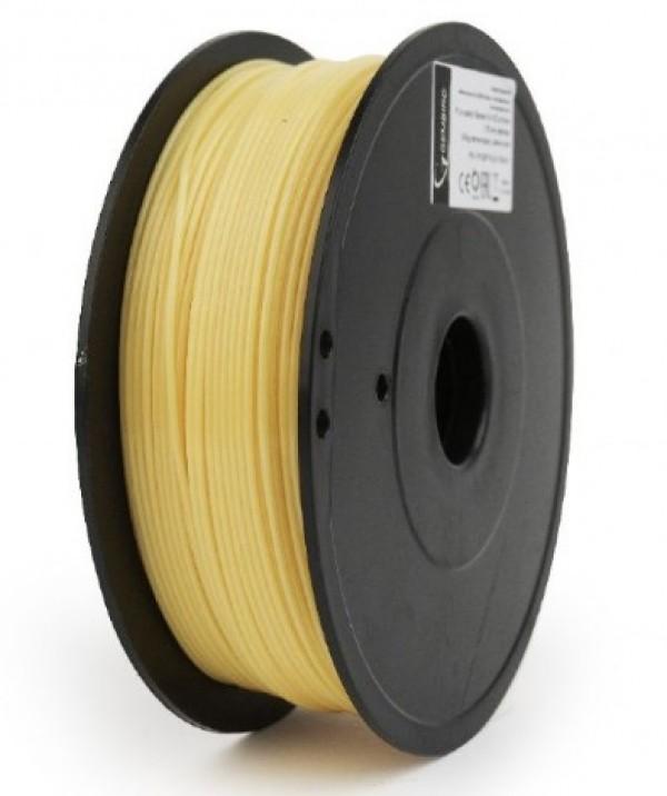 GEMBIRD Filament za 3D stampač 3DP-PLA+1.75-02-Y PLA-PLUS kotur žuti