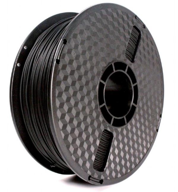 GEMBIRD Filament za 3D stampač 3DP-PLA-FL-01-BK PLA fleksibilni kotur crni