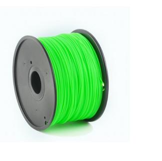 Gembird materijal za 3D štampanje ABS Zeleno 1.75mm 1kg