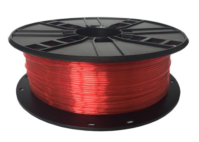 Gembird materijal za 3D štampanje PETG 1.75mm 1kg (Crveno)