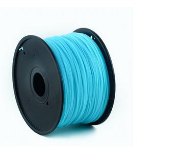 Gembird materijal za 3D štampanje PLA 1.75mm 1 kg  (Plavo)