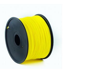 Gembird materijal za 3D štampanje PLA 1.75mm 1 kg  (Žuto)